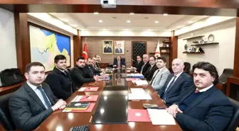 Samsun Organize Sanayi Bölgelerinde İstihdam Durumu Açıklandı