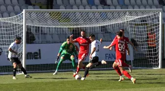 Pendikspor, Erzurumspor FK'yı 4-2'lik Skorla Geçti