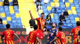 MKE Ankaragücü, Yeni Malatyaspor'u 3-0 Mağlup Etti