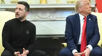 Trump, Zelenskiy'nin kuyusunu kazmaya başladı! Koltuğunu alması için iki isimle gizlice görüştü