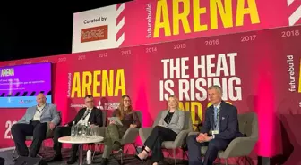 Assan Panel, Londra'daki Futurebuild 2025 Fuarı'nda Yatırımını Tanıttı