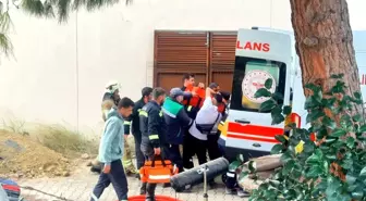 Atatürk Havalimanı'nda Patlama: Bir İşçi Ağır Yaralandı