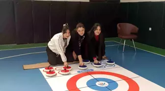 Batman Sosyal Bilimler Lisesi, Floor Curling Türkiye Finallerine Yükseldi