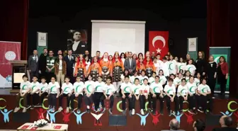 Yeşilay Haftası Bursa'da Coşkuyla Kutlandı