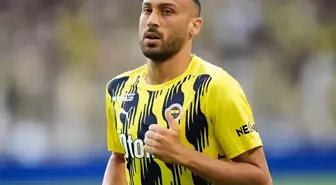 Cenk Tosun Fenerbahçe'den ayrılıyor