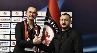 Tuncay Şanlı, Çorum FK'nın Yeni Teknik Direktörü Oldu