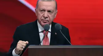 Cumhurbaşkanı Erdoğan'dan AB'ye mesaj: Avrupa güvenliği Türkiye ile planlanmalı