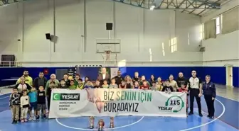 Germencik'te 3x3 Basketbol Turnuvası Büyüledi