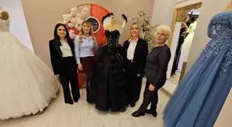 Şule Erol Darakcı'dan Kadına Şiddete Dikkat Çeken Tasarım