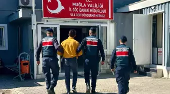 Interpol tarafından aranan hırsız Fethiye'de yakalandı