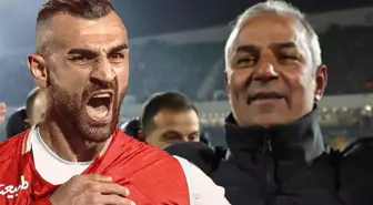 İsmail Kartal'ın takımı Persepolis, Chadormalu'yu Serdar Dursun'un golüyle 1-0 yendi