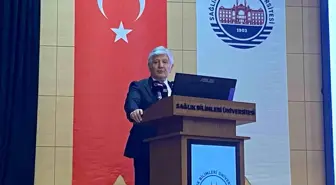 Sağlık Bilimleri Üniversitesi'nde 8 Mart Dünya Kadınlar Günü Etkinliği Düzenlendi