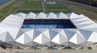 Trabzonspor Akyazı Stadı'nda çatlaklar mı var? Trabzonspor sahasına ne oldu?