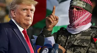 Trump, ABD - Hamas görüşmelerini doğruladı