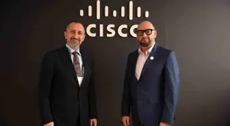 Türk Telekom ve Cisco, GSMA Mobil Dünya Kongresi'nde İyi Niyet Sözleşmesi İmzaladı