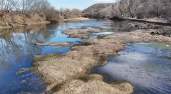 Türkiye'nin en uzun nehri kuruyor: Su seviyesi kritik noktada