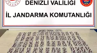 Denizli'de Uyuşturucu Operasyonu: 2 Şüpheli Tutuklandı