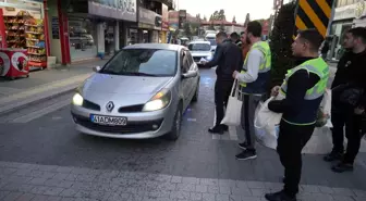 AK Parti Gençlik Kolları'ndan İftara Beş Kala Etkinliği