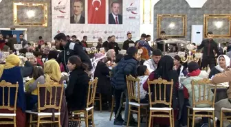 Şanlıurfa'da Ramazan Boyunca 1600 Aileye İftar Yemeği