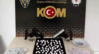 Çeşme'de Kurşunlama Olayı: Şüpheliler Yakalandı