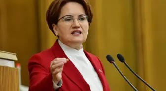 Meral Akşener'den aylar sonra ilk mesaj