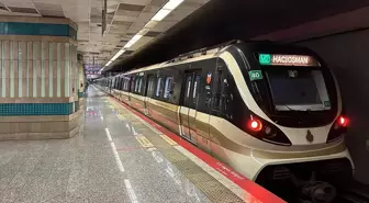 Metro seferlerine 8 Mart engeli, bazı istasyonlar kapatıldı