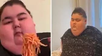 Mukbang videolarıyla tanınan TikTok fenomeni Efecan Kültür hayatını kaybetti