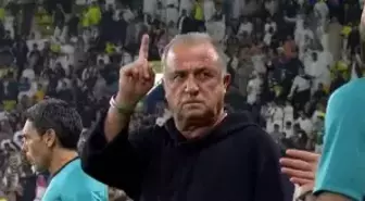 Ronaldo attı, Fatih Terim çıldırdı