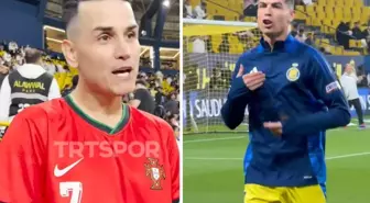 Ronaldo'nun 'Çok çirkinsin' dediği 'Adanalı Ronaldo'dan' cevap geldi