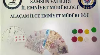 Samsun'da Kumar Operasyonu: 5 Kişiye Ceza