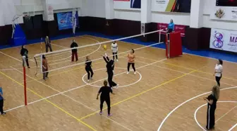 Van'da 'Evinin Sultanları Voleybol Turnuvası' Tamamlandı