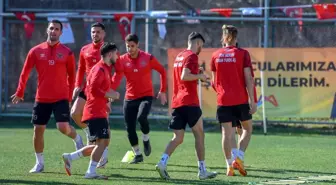 Yeni Mersin İdman Yurdu, Bucaspor Maçında 3 Puan Hedefliyor