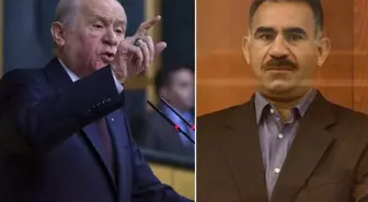 Bahçeli'nin Öcalan'ın çağrısına itirazı var: Dengeli ve isabetli bir açıklama değildir