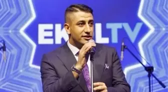 Ekol TV Kurucusu Emrah Doğru'nun Hayatı ve Kariyeri