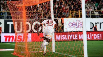 Galatasaray'ın Deplasman Başarısı Devam Ediyor