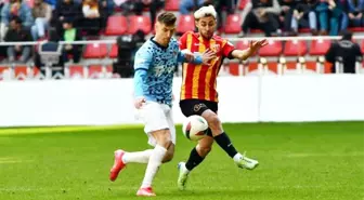 Kayserispor'un Başakşehir Üstünlüğü Devam Ediyor