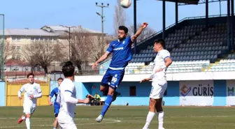 Pazarspor, Alanya 1221 FSK'ya 1-0 Yenildi