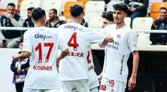 Yeni Malatyaspor, Ümraniyespor'a 5-0 Mağlup Oldu