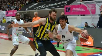 Aliağa Petkimspor, Fenerbahçe'ye 88-75 Mağlup Oldu