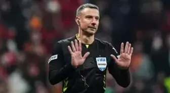 UEFA'dan Slavko Vincic'e dev görev