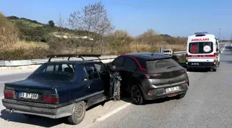 Kuşadası-Söke Yolunda Trafik Kazası: Bir Yaralı