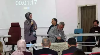 Bayburt'ta Aile Yılı Temalı Yarışma Düzenlendi