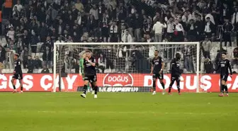 Beşiktaş'ın 9 Maçlık Yenilmezlik Serisi Sona Erdi