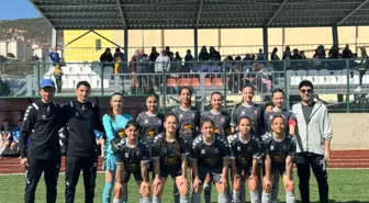 Bilecik Kolej Kız Spor Kulübü'nden Tarihi Galibiyet: 16-0