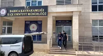 Hırsızlık Suçundan Aranan Şahıs Darıca'da Yakalandı