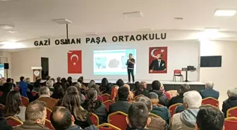 Bursa'da Uyuşturucu ile Mücadele Eğitimi: 4 Bin 614 Kişiye Ulaşıldı