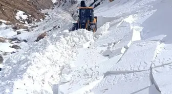 Meteorolojiden Doğu'daki 7 ile çığ uyarısı