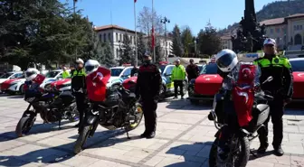 Kastamonu Emniyet Müdürlüğü 32 Yeni Araçla Güçlendi