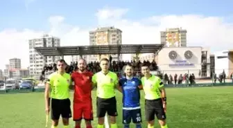 Esen Metalspor, Özvatanspor'u 4-1 ile Geçti