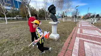 Kütahya Kent Park'ta U14 Oryantiring İl Şampiyonası Düzenlendi